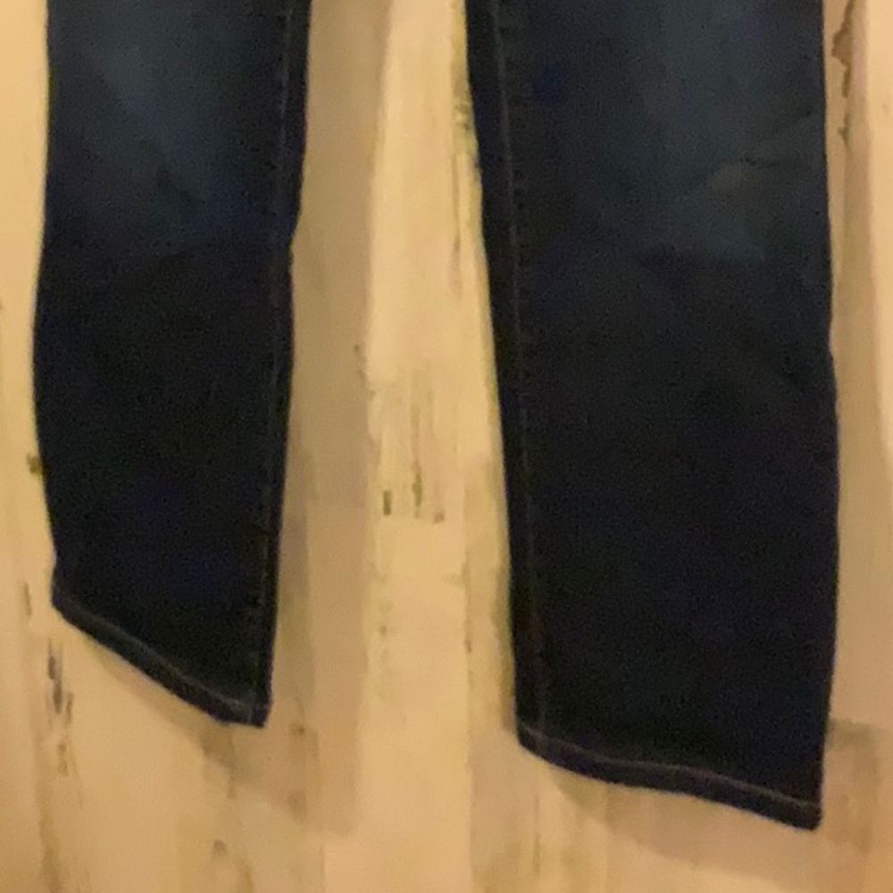 John Varvatos Men's Blue Jeans - Picture 3 of 5